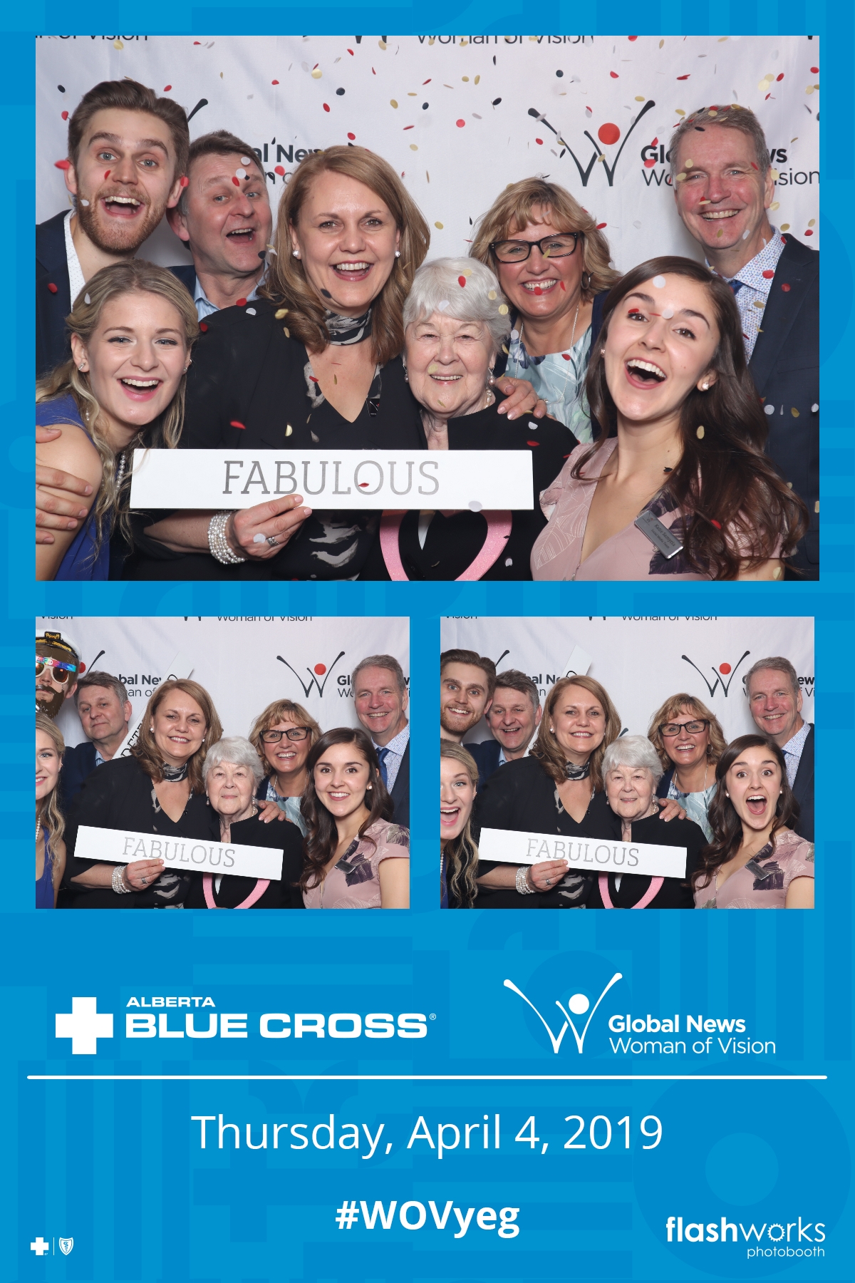 Global News Woman of Vision 2019 | View more photos from the event at gallery.flashworksphotobooth.com/u/FlashworksPhotoboothInc/Global-News-Woman-of-Vision-2019